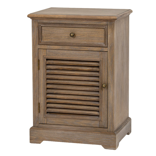 Delphine Collection 1 Drawer 1 Door Chest Left Hand - Canwell Interiors Limited - Hills