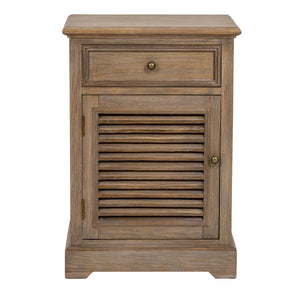 Delphine Collection 1 Drawer 1 Door Chest Left Hand - Canwell Interiors Limited - Hills