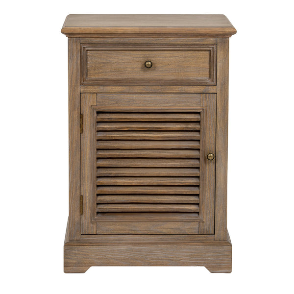 Delphine Collection 1 Drawer 1 Door Chest Left Hand - Canwell Interiors Limited - Hills