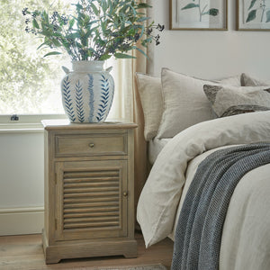 Delphine Collection 1 Drawer 1 Door Chest Left Hand - Canwell Interiors Limited - Hills