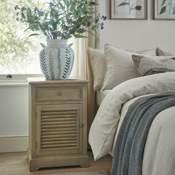Delphine Collection 1 Drawer 1 Door Chest Left Hand - Canwell Interiors Limited - Hills