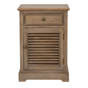 Delphine Collection 1 Drawer 1 Door Chest Right Hand - Canwell Interiors Limited - Hills
