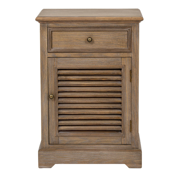 Delphine Collection 1 Drawer 1 Door Chest Right Hand - Canwell Interiors Limited - Hills