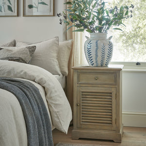 Delphine Collection 1 Drawer 1 Door Chest Right Hand - Canwell Interiors Limited - Hills