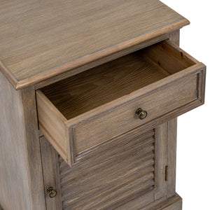 Delphine Collection 1 Drawer 1 Door Chest Right Hand - Canwell Interiors Limited - Hills