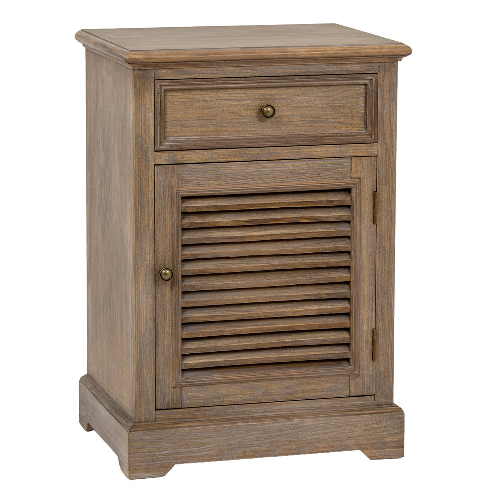 Delphine Collection 1 Drawer 1 Door Chest Right Hand - Canwell Interiors Limited - Hills
