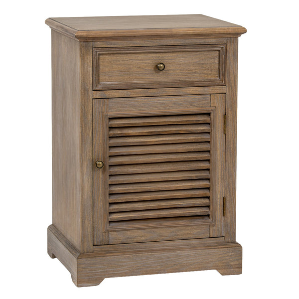 Delphine Collection 1 Drawer 1 Door Chest Right Hand - Canwell Interiors Limited - Hills