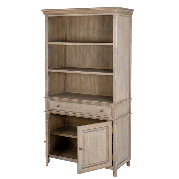Delphine Collection 2 Door 1 Drawer Dresser - XShowhome Limited - Hills