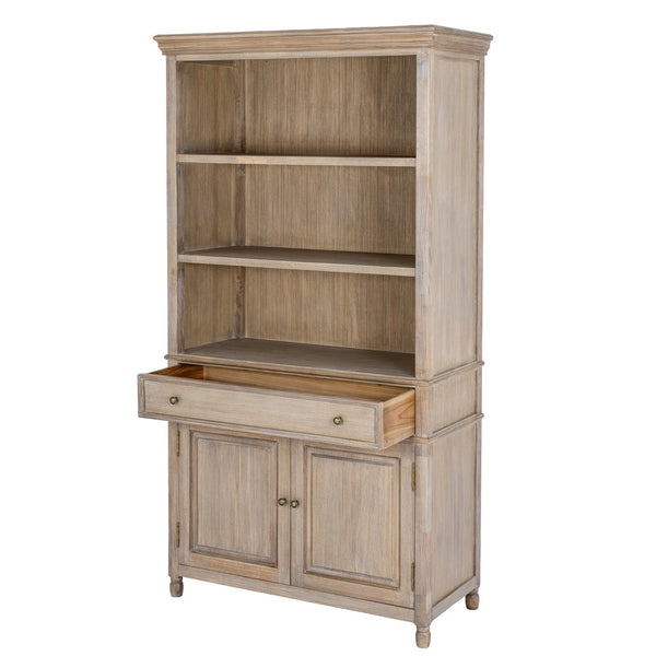 Delphine Collection 2 Door 1 Drawer Dresser - XShowhome Limited - Hills