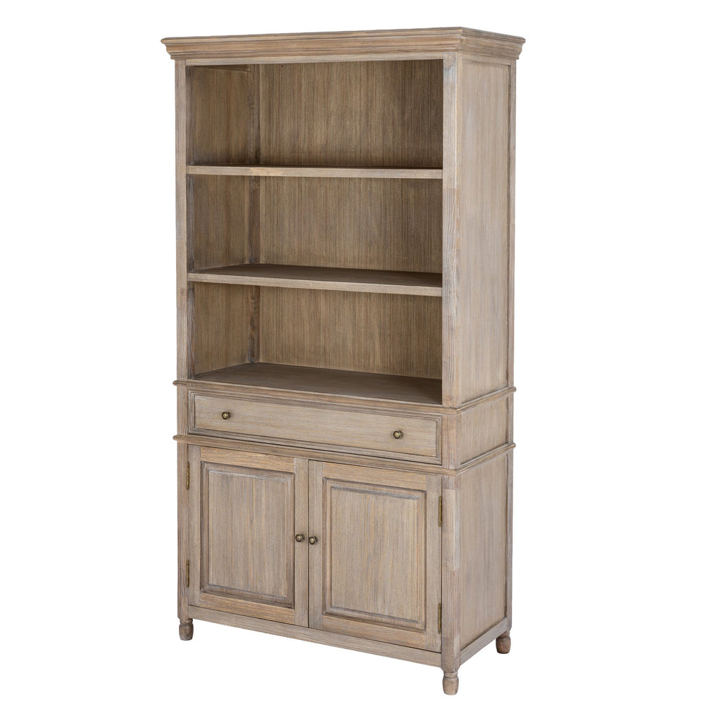 Delphine Collection 2 Door 1 Drawer Dresser - XShowhome Limited - Hills