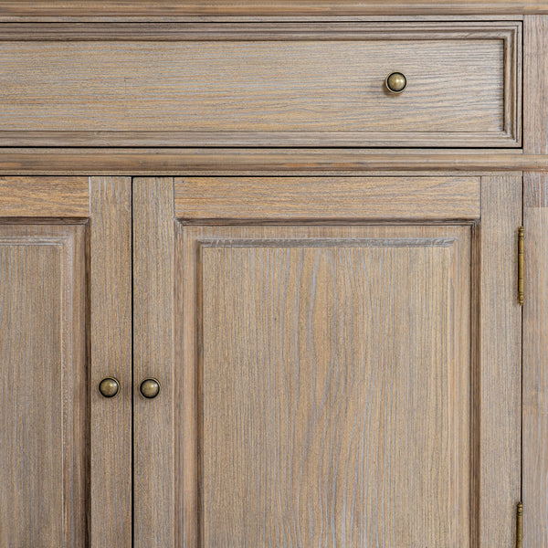 Delphine Collection 2 Door 1 Drawer Dresser - XShowhome Limited - Hills