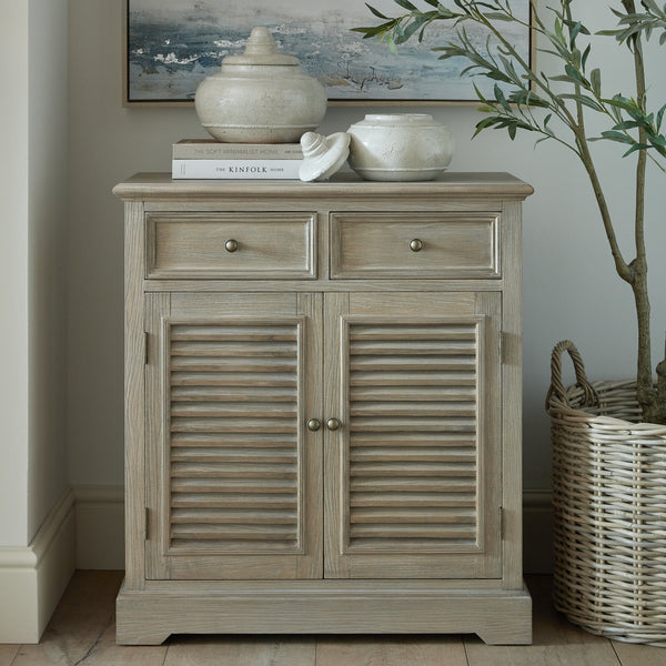 Delphine Collection 2 Drawer 2 Door Chest - Canwell Interiors Limited - Hills