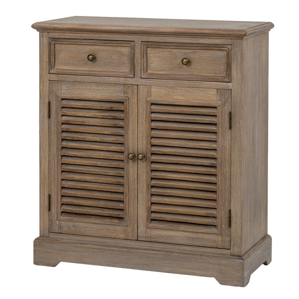 Delphine Collection 2 Drawer 2 Door Chest - Canwell Interiors Limited - Hills