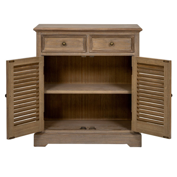 Delphine Collection 2 Drawer 2 Door Chest - Canwell Interiors Limited - Hills