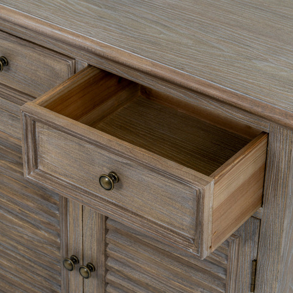 Delphine Collection 2 Drawer 2 Door Chest - Canwell Interiors Limited - Hills
