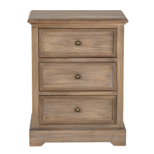 Delphine Collection 3 Drawer Chest - Canwell Interiors Limited - Hills