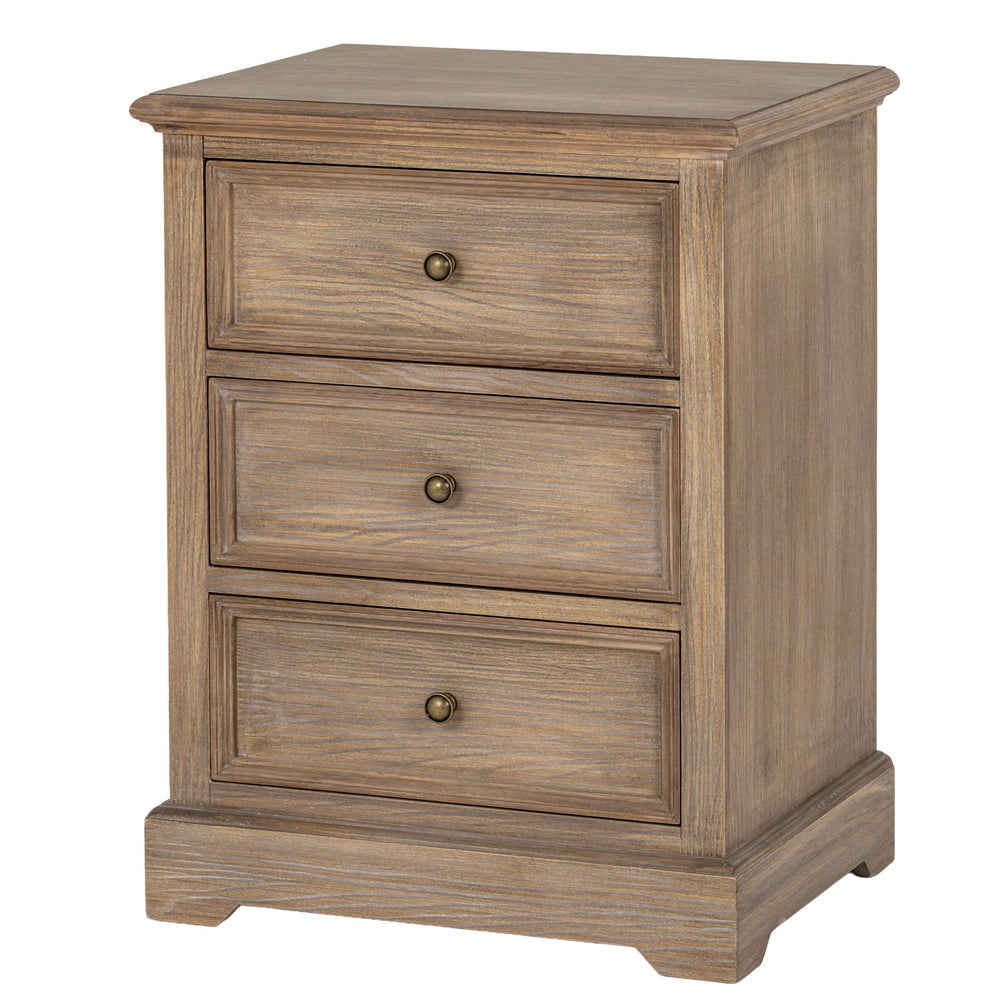 Delphine Collection 3 Drawer Chest - Canwell Interiors Limited - Hills