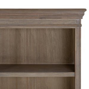 Delphine Collection 3 Shelf Large Dresser Top - Canwell Interiors Limited - Hills