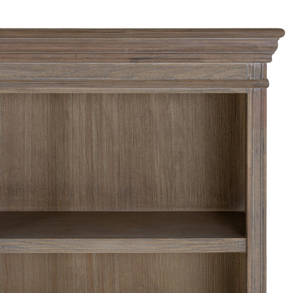 Delphine Collection 3 Shelf Large Dresser Top - Canwell Interiors Limited - Hills