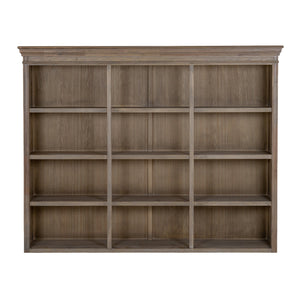 Delphine Collection 3 Shelf Large Dresser Top - Canwell Interiors Limited - Hills