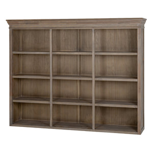 Delphine Collection 3 Shelf Large Dresser Top - Canwell Interiors Limited - Hills