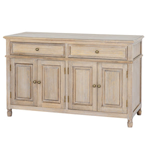 Delphine Collection 4 Door 2 Drawer Sideboard - XShowhome Limited - Hills