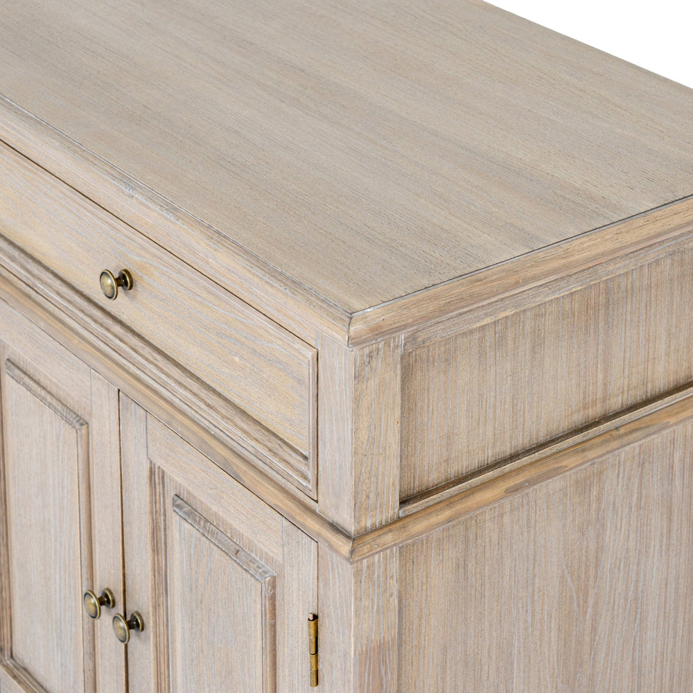 Delphine Collection 4 Door 2 Drawer Sideboard - XShowhome Limited - Hills