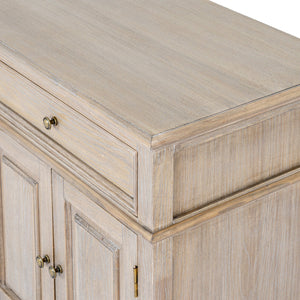Delphine Collection 4 Door 2 Drawer Sideboard - XShowhome Limited - Hills