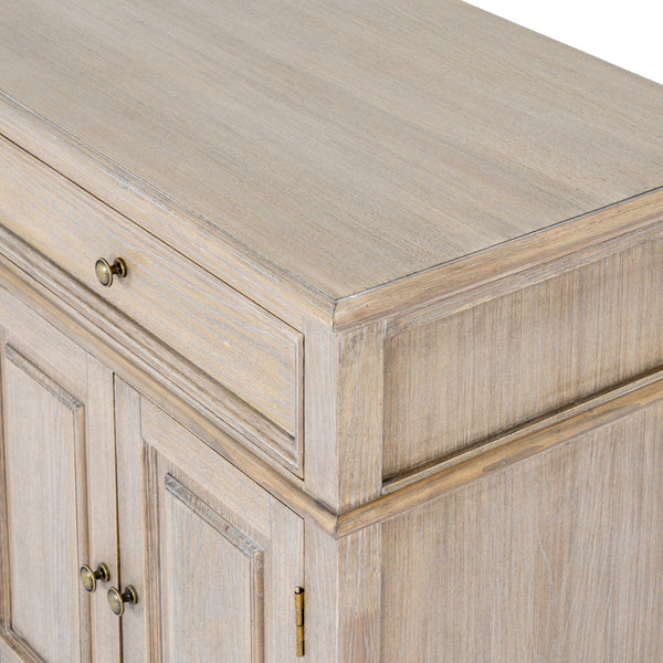 Delphine Collection 4 Door 2 Drawer Sideboard - XShowhome Limited - Hills