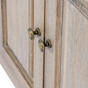 Delphine Collection 4 Door 2 Drawer Sideboard - XShowhome Limited - Hills