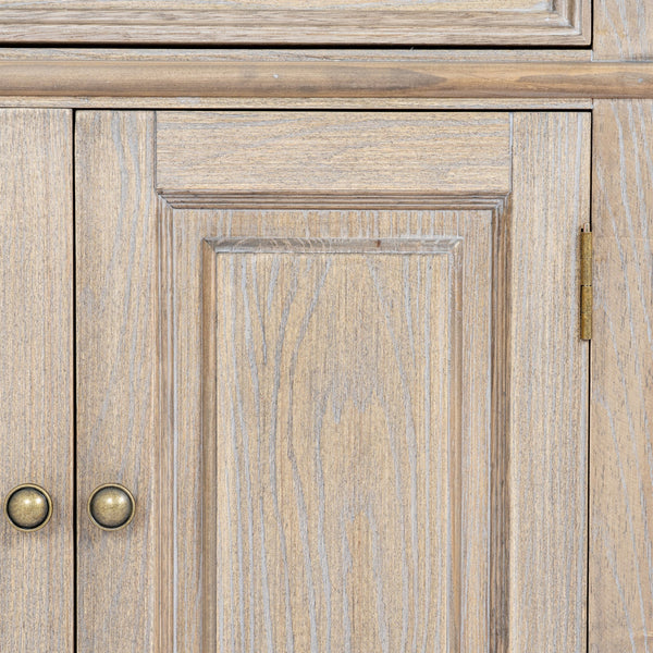 Delphine Collection 4 Door 2 Drawer Sideboard - XShowhome Limited - Hills