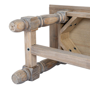 Delphine Collection Dining Table Bench - XShowhome Limited - Hills
