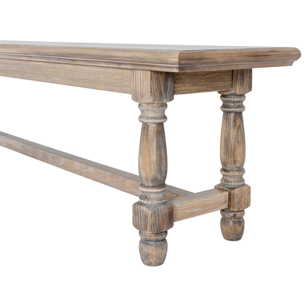 Delphine Collection Dining Table Bench - XShowhome Limited - Hills
