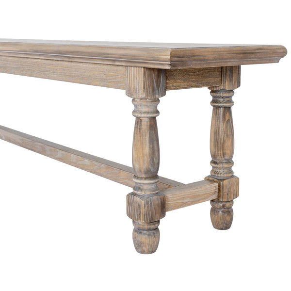 Delphine Collection Dining Table Bench - XShowhome Limited - Hills