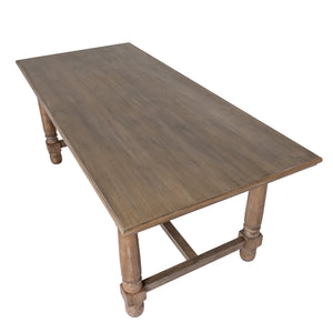 Delphine Collection Dining Table - XShowhome Limited - Hills