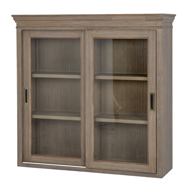 Delphine Collection Sliding Glass Dresser Top - Canwell Interiors Limited - Hills