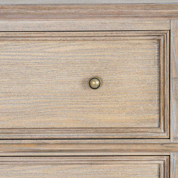 Delphine Collection Tall 5 Drawer Chest - XShowhome Limited - Hills