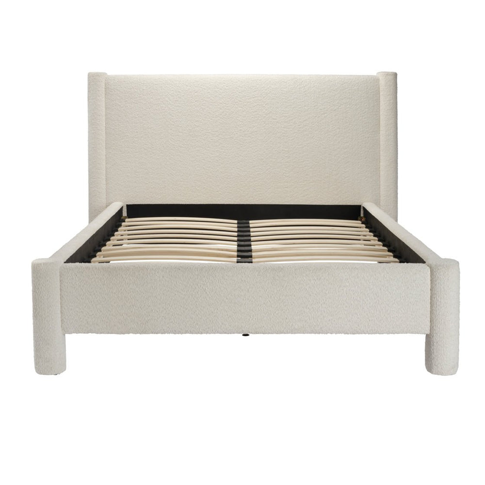 Dena Snow Double Bed - Canwell Interiors Limited - Canwell