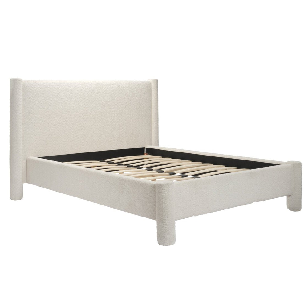 Dena Snow Double Bed - Canwell Interiors Limited - Canwell
