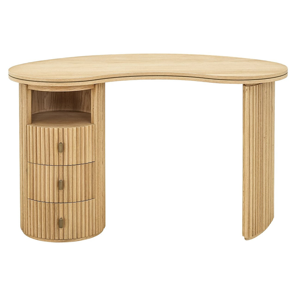 Desk Belfort 3 - Drawer () - Canwell Interiors Limited - Richmond
