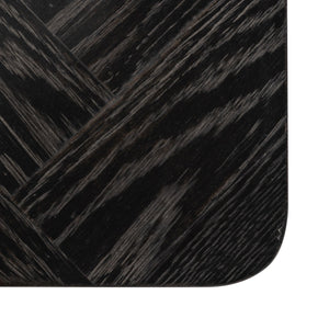 Desk Blackbone Brass black rustic - Canwell Interiors Limited - Richmond