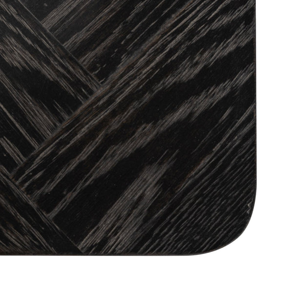 Desk Blackbone Brass black rustic - Canwell Interiors Limited - Richmond