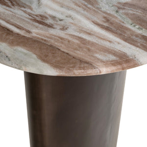 Desk Brando Blush beige - Canwell Interiors Limited - Richmond