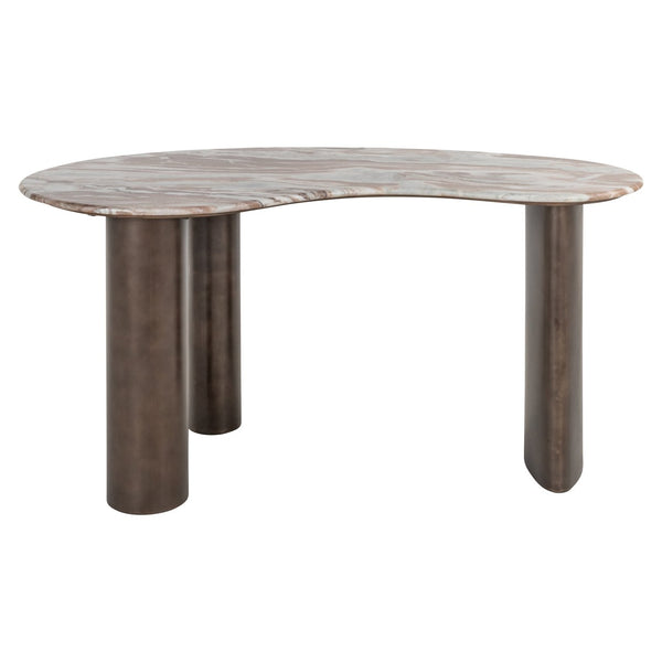 Desk Brando Blush beige - Canwell Interiors Limited - Richmond