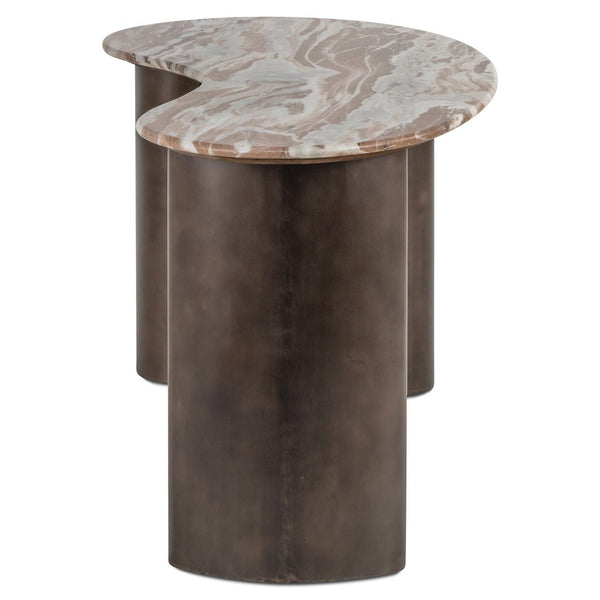 Desk Brando Blush beige - Canwell Interiors Limited - Richmond