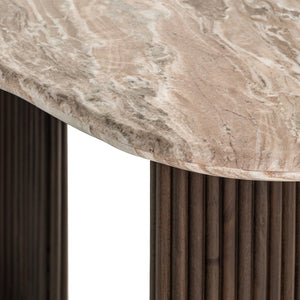 Desk Rashford Blush beige - Canwell Interiors Limited - Richmond