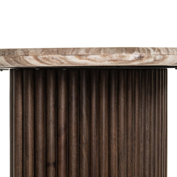 Desk Rashford Blush beige - Canwell Interiors Limited - Richmond