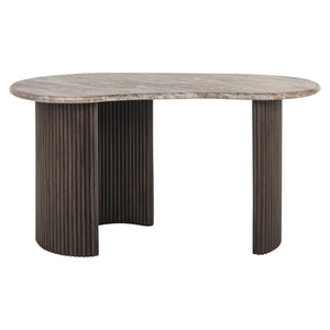 Desk Rashford Blush beige - Canwell Interiors Limited - Richmond