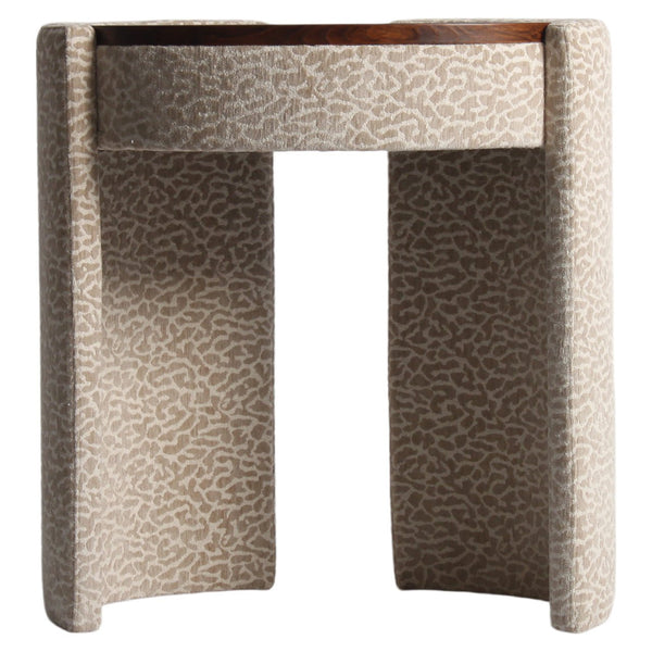 Desk Roxenne Beige Leopard Dressing Table - XShowhome Limited - Richmond