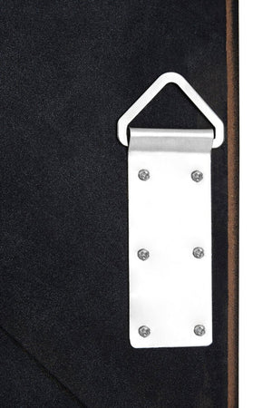 Deymonte Ornate Wall Mirror with Champagne Finish - Canwell Interiors Limited - Xshowhome